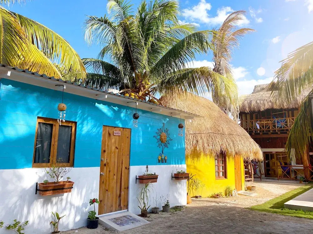 Cabañas Frida