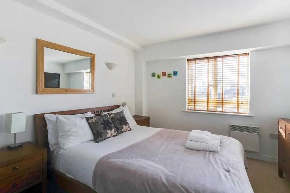 East London Rooftop Dream for 4