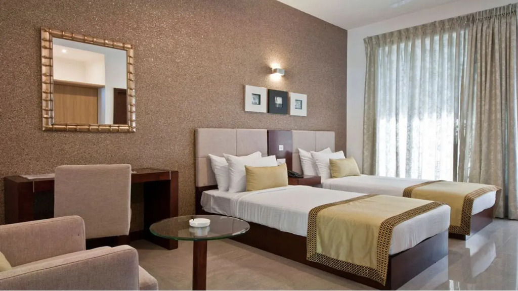 Stately Suites Golf Course Road