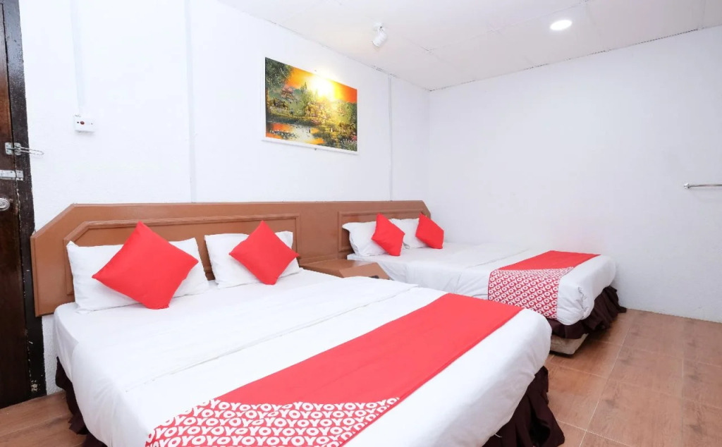 OYO 715 Mr J Hotel Kota Bharu