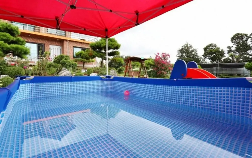 Ganghwa Nature Farm Pension