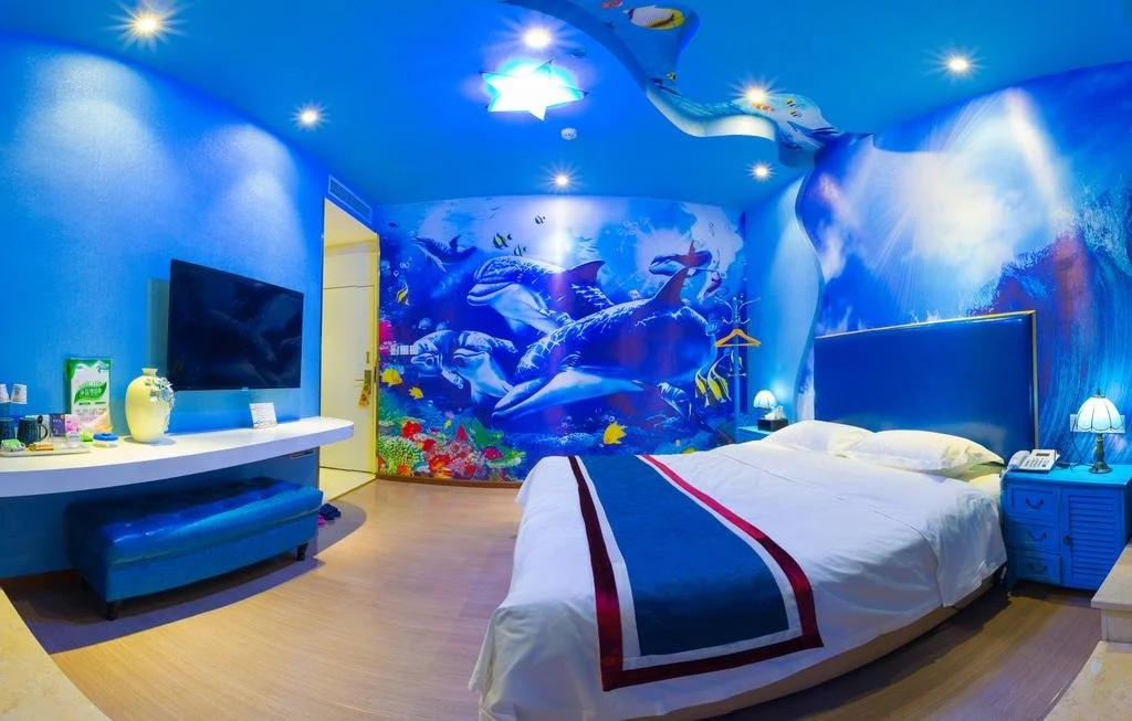 Jingjiu Sightseeing Inn