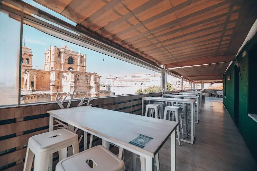 Hotel Monasterio Granada