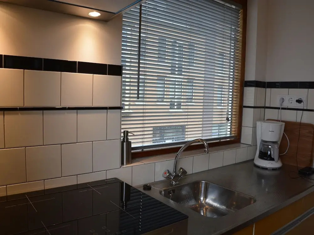 Gorgeous Apartment in Katwijk Centre Near Sea