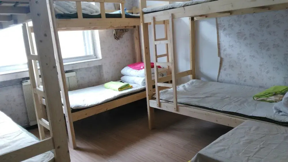Duckweed Hostel