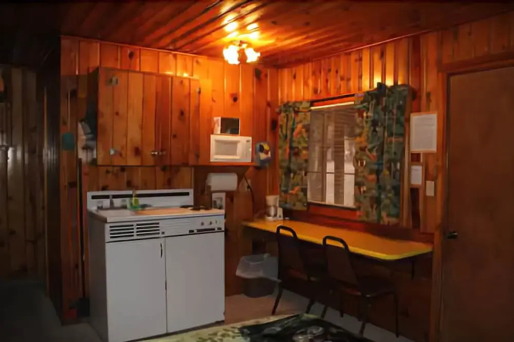Hidden Rest Cabins and Resort