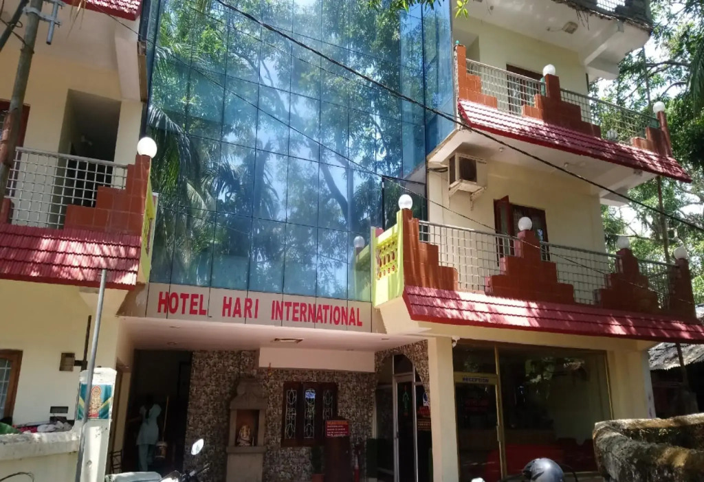 SPOT ON 36080 Hotel Hari International