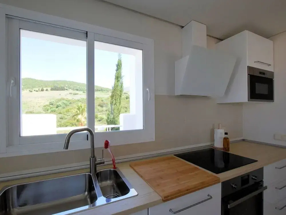 Beautiful Apartment in Estepona With Sauna