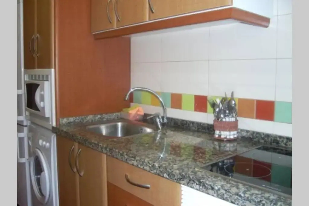 Piso Plaza Centro Llanes 2F