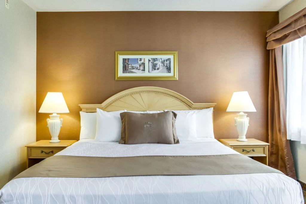 Monte Carlo Inn Brampton