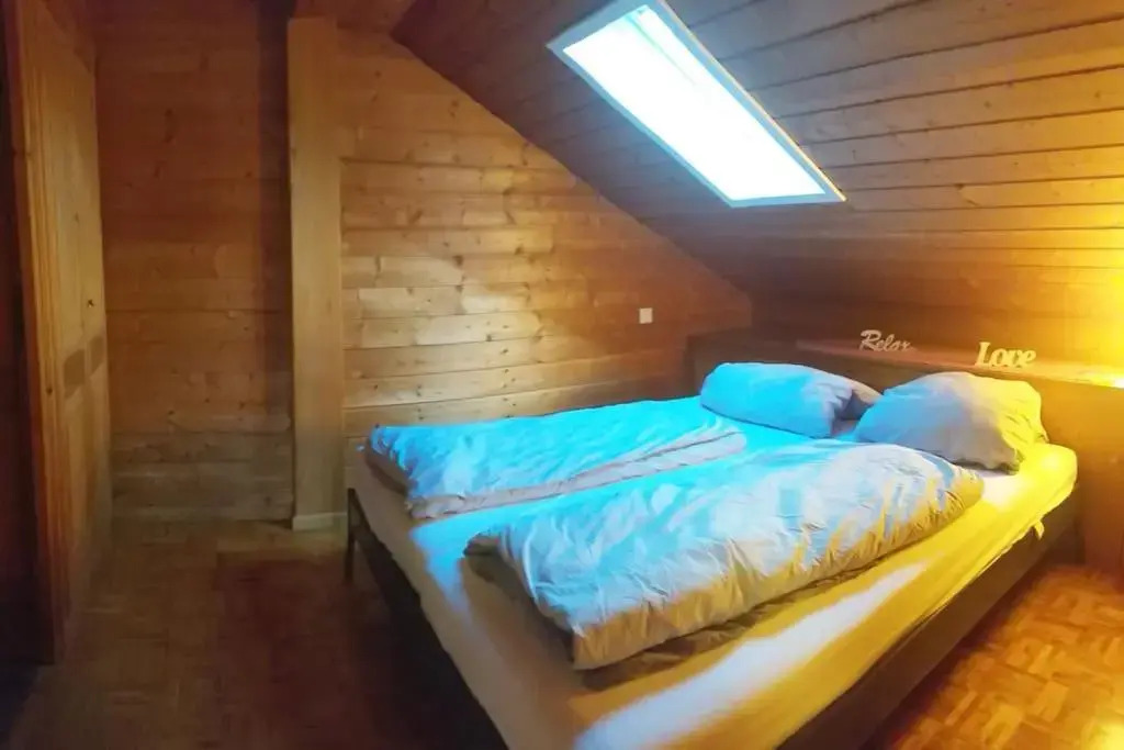 2-Zimmer Dg-Apartment Mit Eigener Sauna