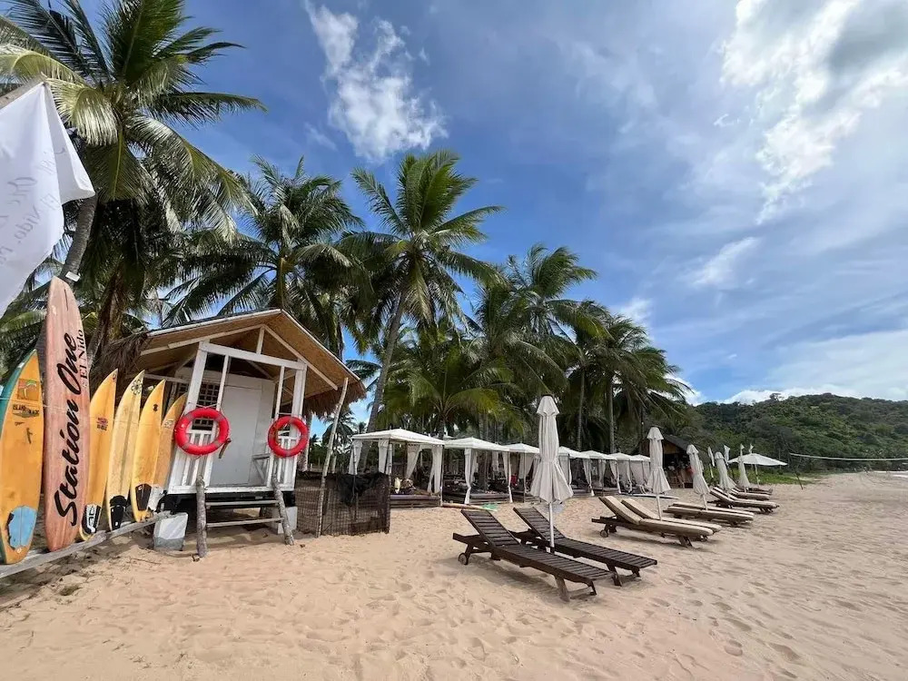 Station One Beach Resort