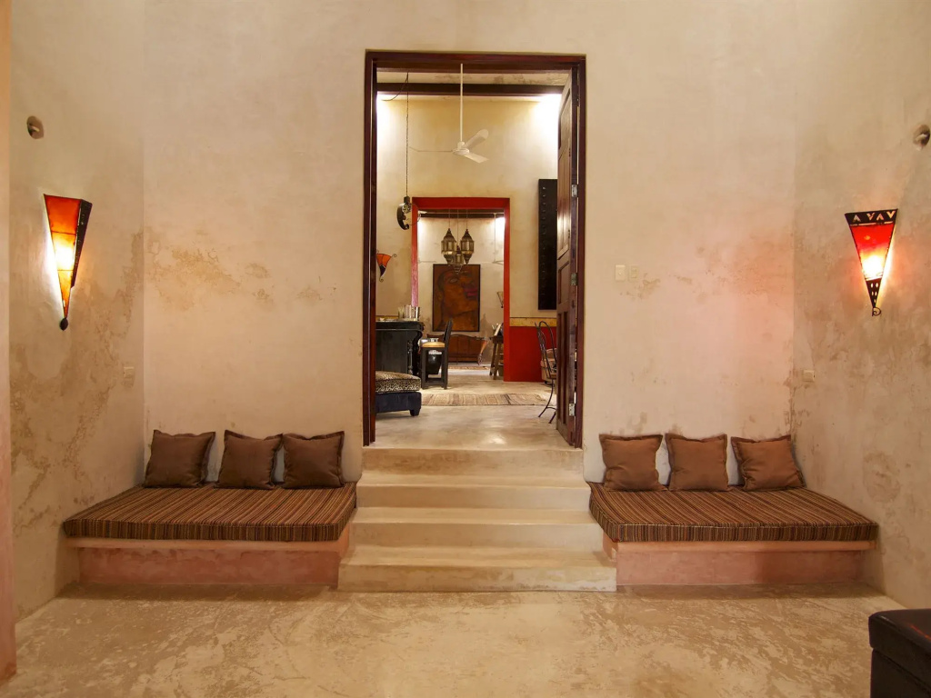 Hacienda Sacnicte