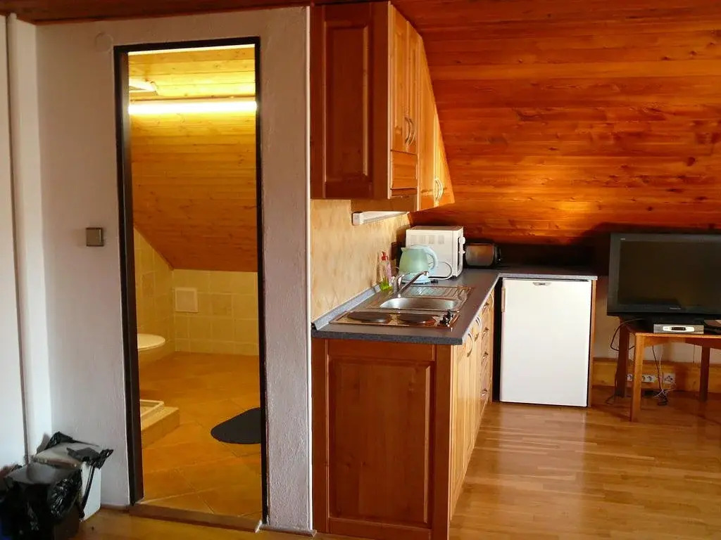 Apartmány Hlava