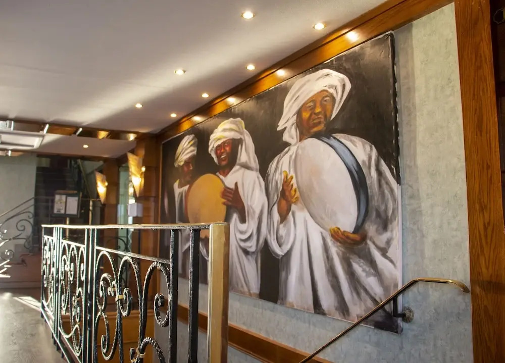 MS Nubian Sea Lake Cruise