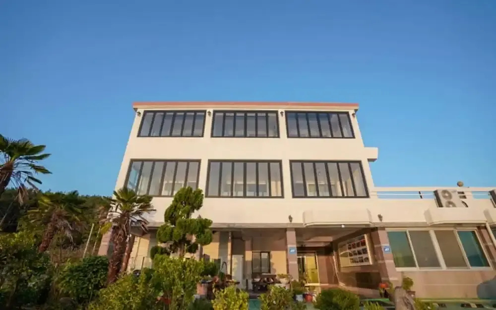 Tongyeong WooriBada Pension