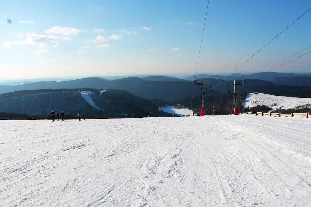 Apartment With 2 Bedrooms in La Bresse, With Wonderful Mountain View a