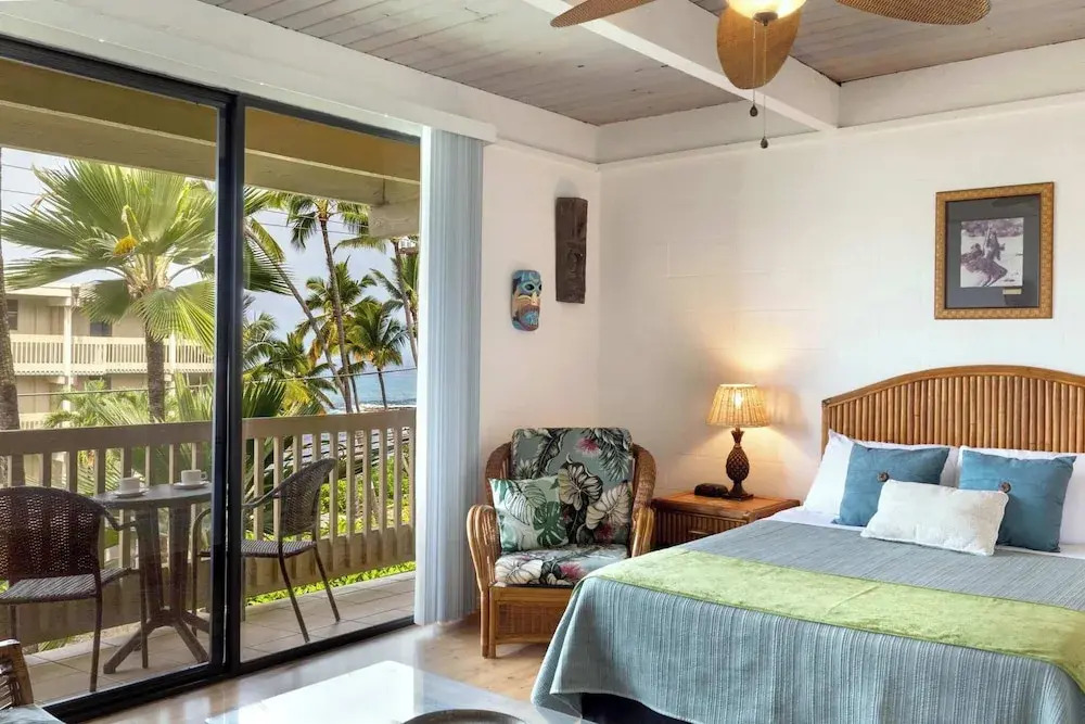 Kona Bali Kai 362 – For 2 Guests