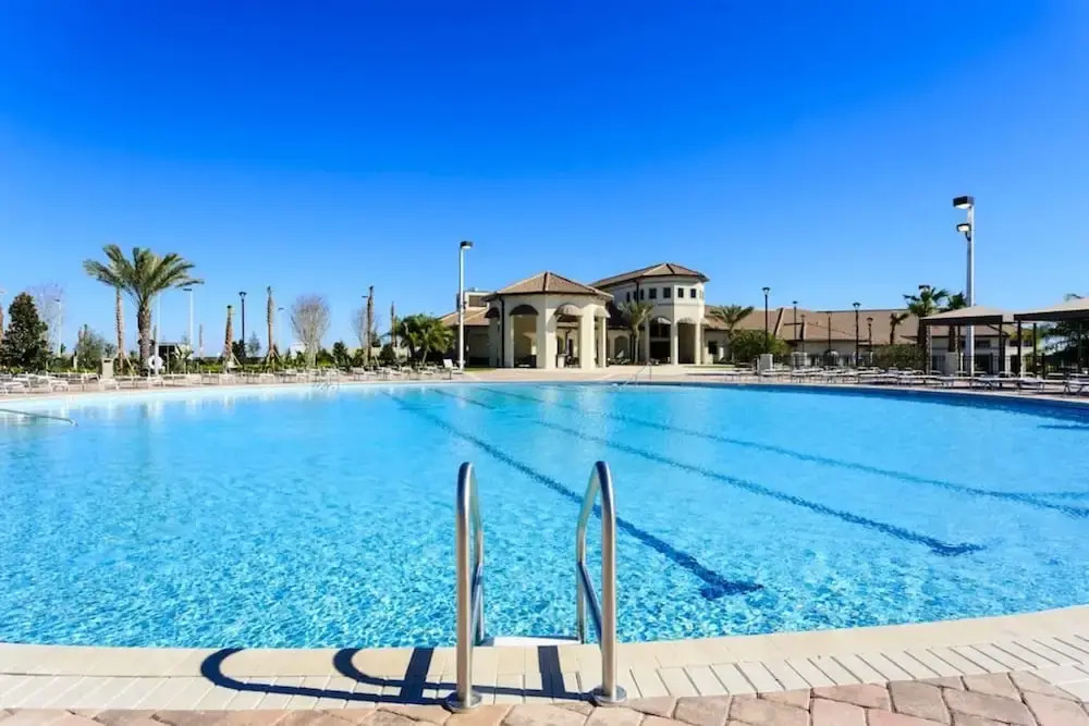 Scott - Family Pool Home by AV Dreams