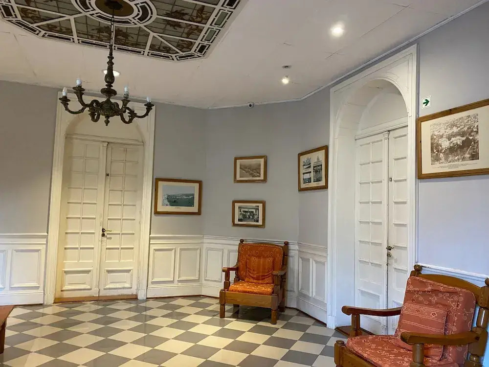 Hotel Vicente López