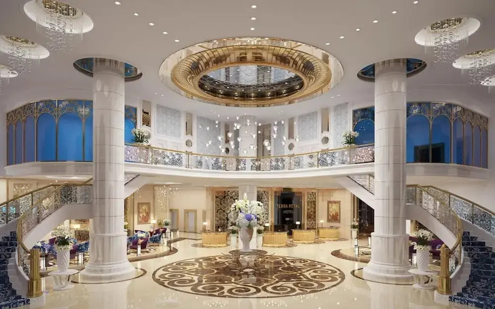 The Muse Saigon - Terra Royal Building, Highclass, Central & Casino