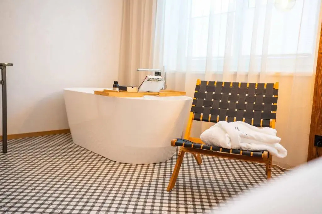 Kaminzimmer Suite
