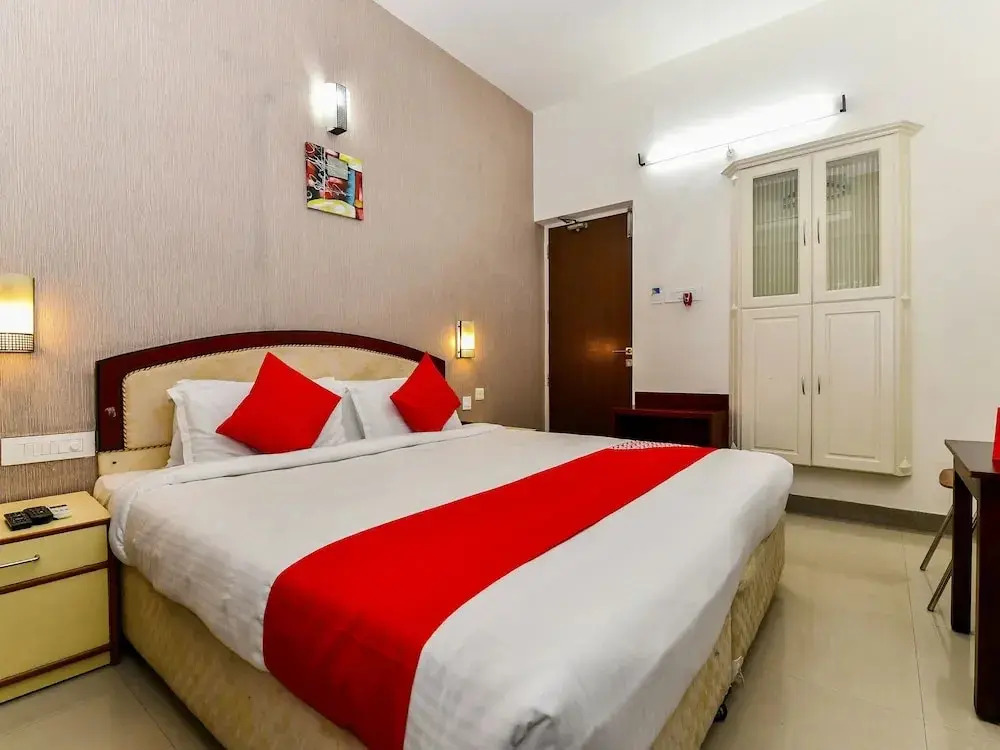 Hotel MJM International By OYO Rooms