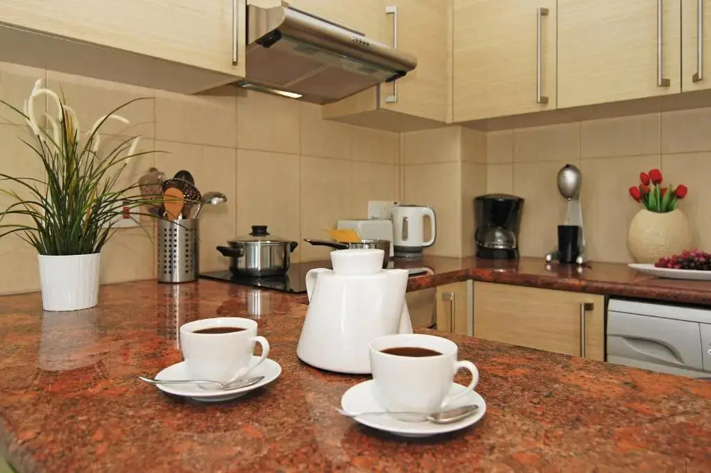 Calypso - Coralli Beachfront Apartment