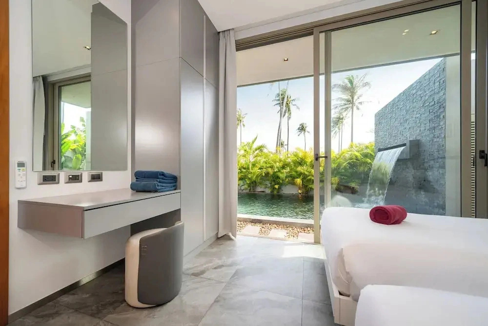 Miami Design Pool Villa 3BR - Villa Piel