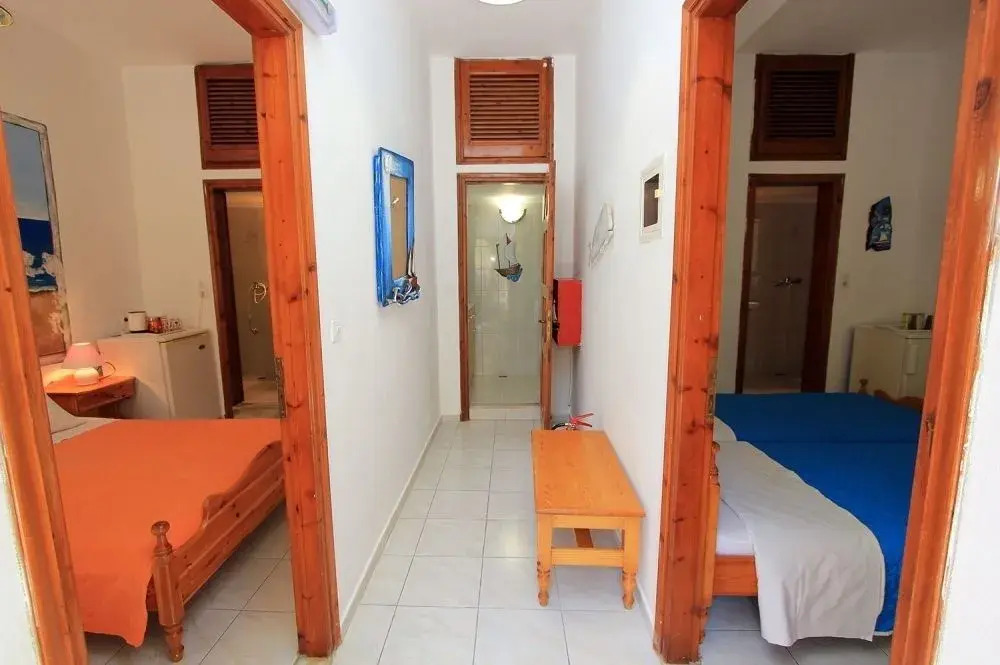 Symi Center Hotel