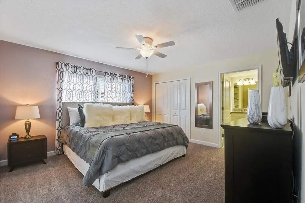 Champions Gate 1579 - Four Bedroom Townhome With Splash Pool