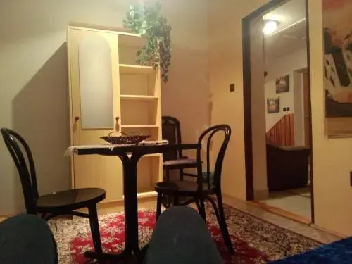 Prázdninové ubytování