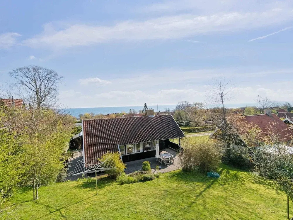 5 Star Holiday Home in Gudhjem