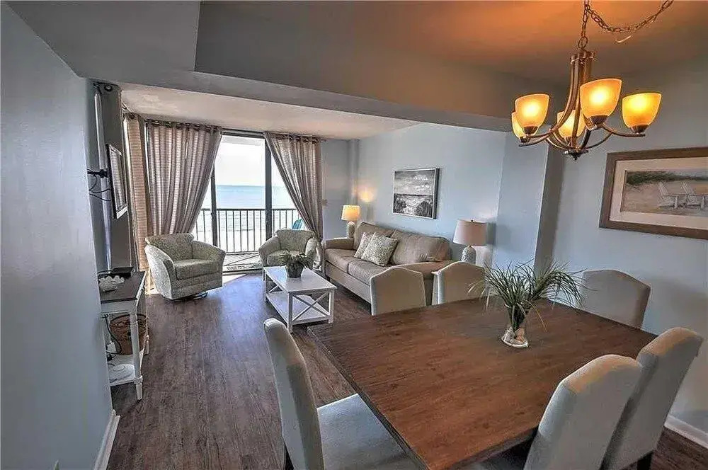 Crescent Sands I D5 3 Bedrooms 3 Bathrooms Condo