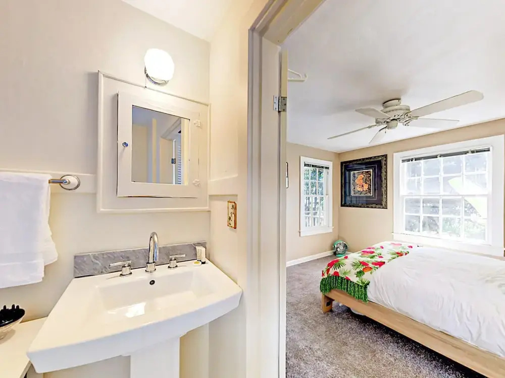 Historic El Cid Duplex 1 Bedroom 1 Bathroom Duplex