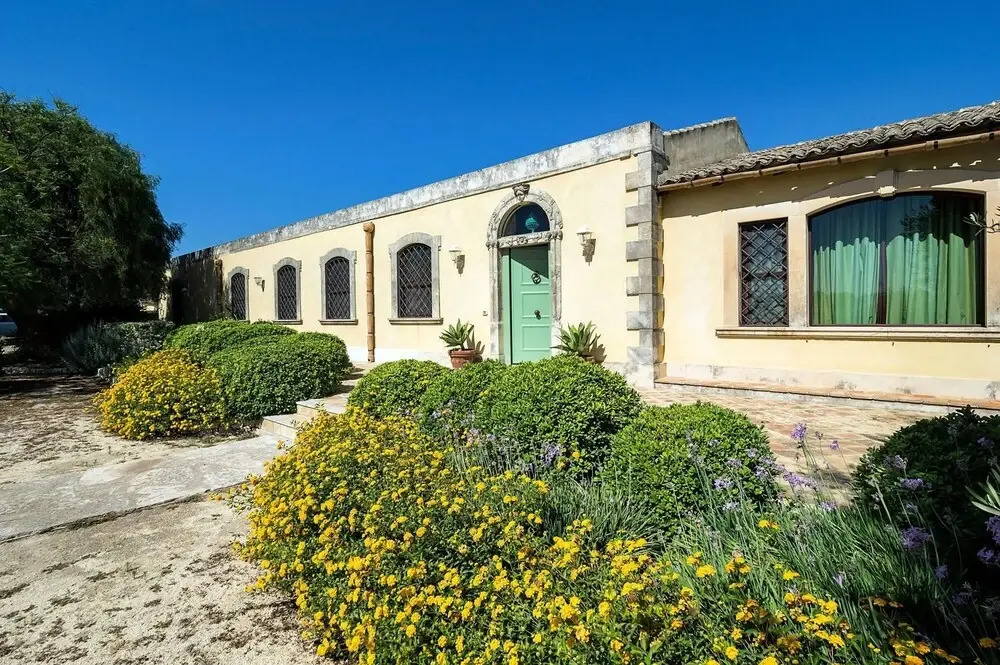 Villa Elisa - Siracusa