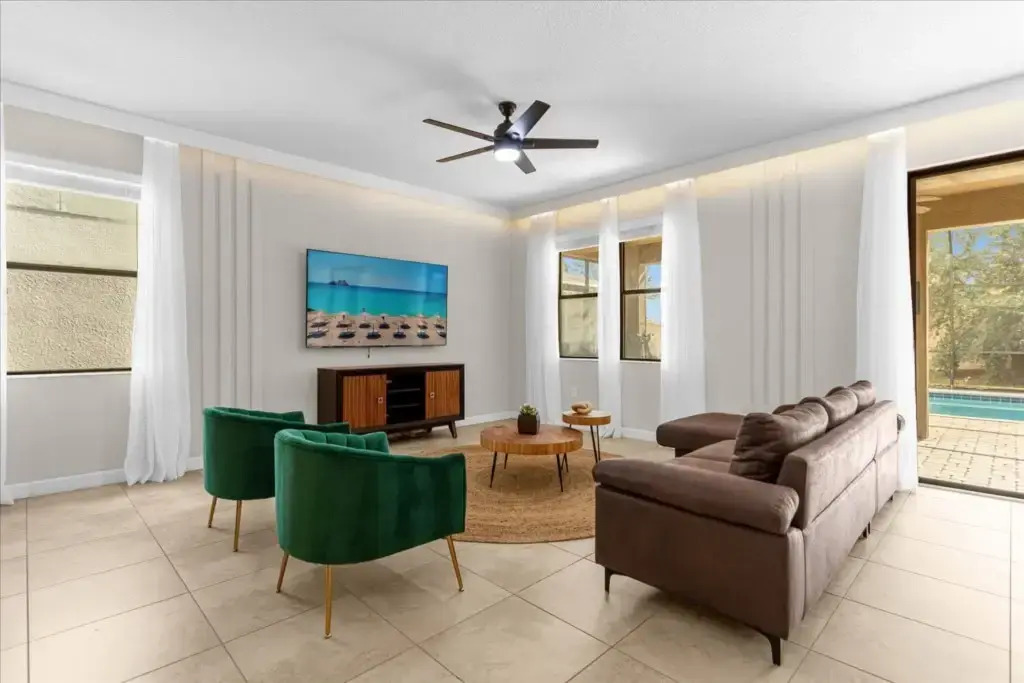 7 Bedrooms 5 Bathrooms Champions Gate 1532 Mv