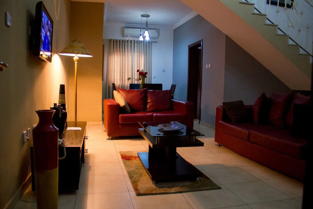 Crystal Court Lekki