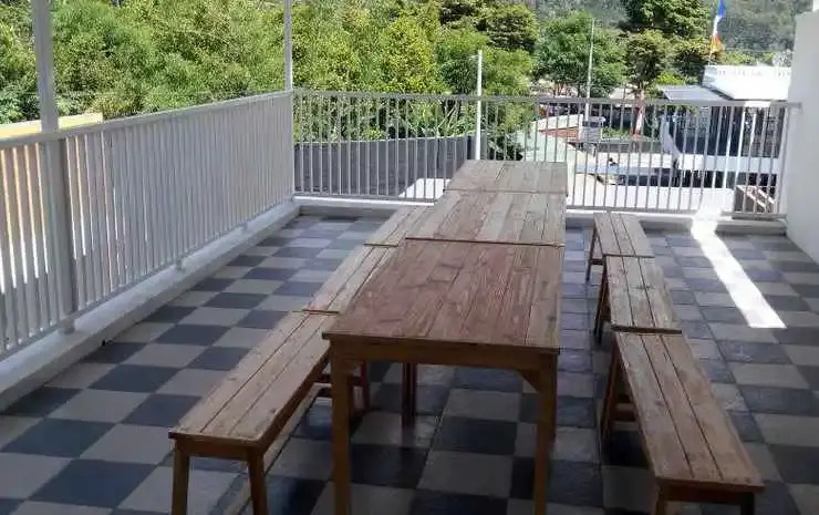 Comfortable 4BR Villa in Batu City at Villa Kapal