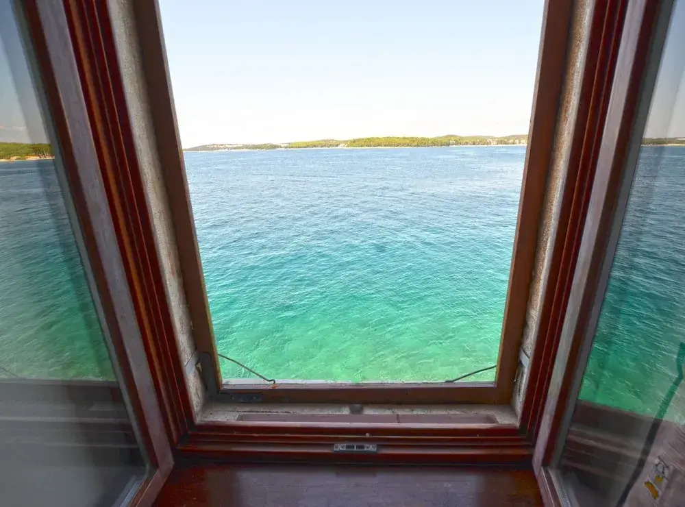 Seaside Escape Rovinj Old Town Apartment