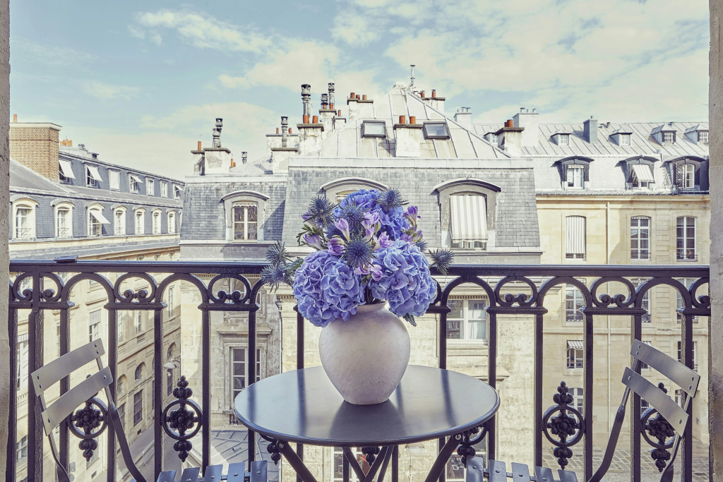 Grand Hôtel Du Palais Royal