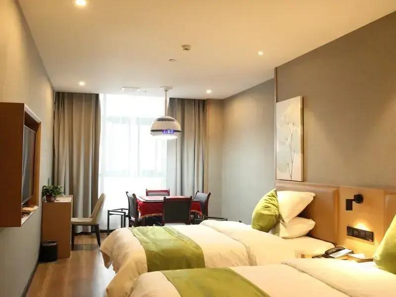 Greentree Inn Yueyang Miluo City Quyuan Avenue Exp