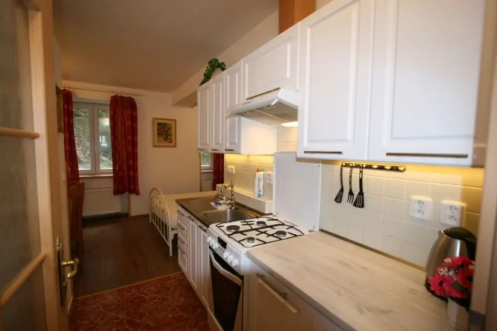 Apartment No. 6 Zahradní 31