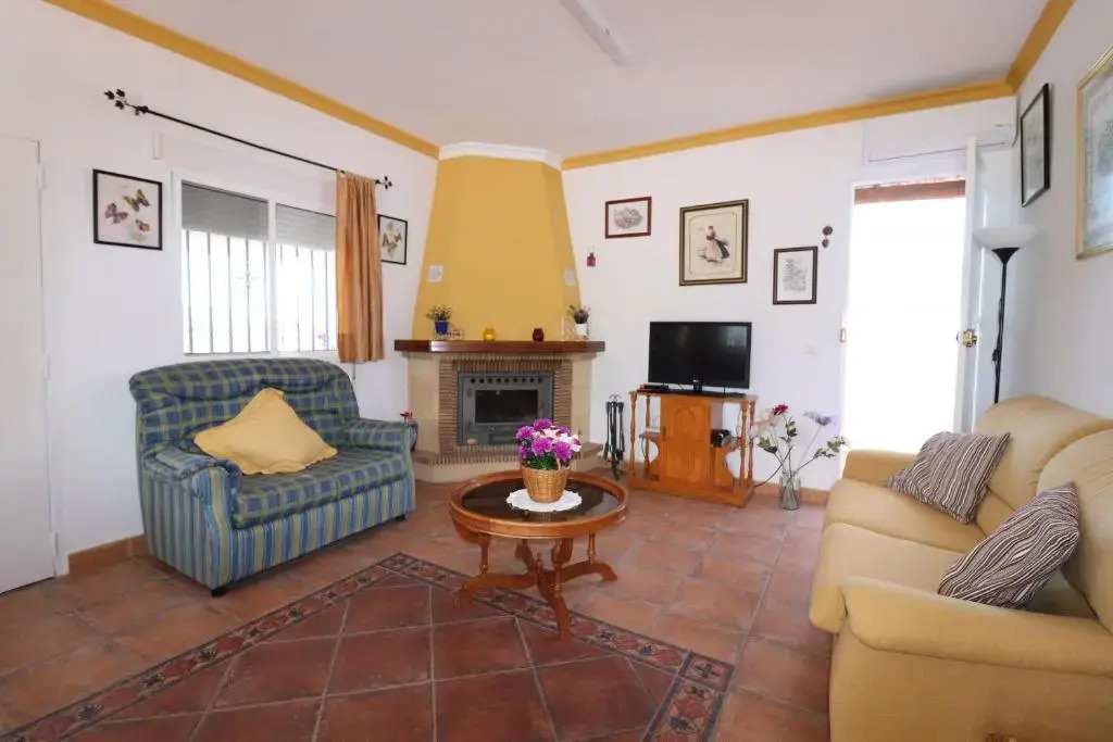 Casa Lucia SpainSunRentals 1166