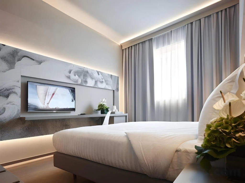 Hotel Glance In Florence
