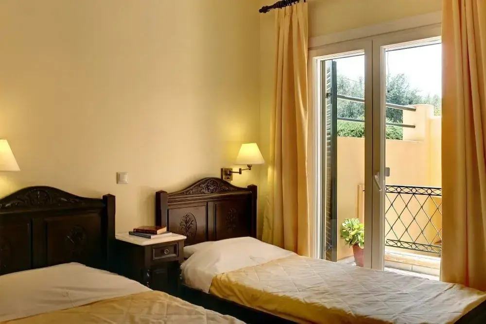 Nymfes Villas