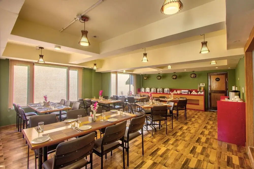 Mango Hotels Manali
