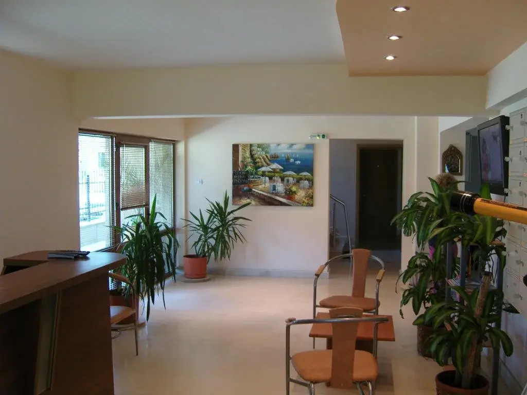 Семеен Хотел Примо Family Hotel Primo