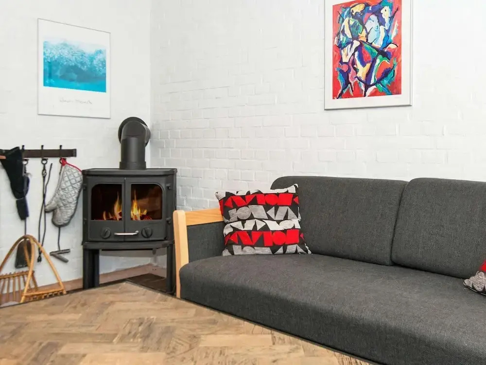 4 star holiday home in Henne
