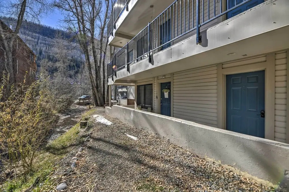 Telluride Condo in Town - 1/2 Mi Walk to Gondola!